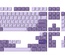 GMK Frost Witch Base kit