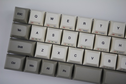 Vortex Core RGB ANSI MX Brown