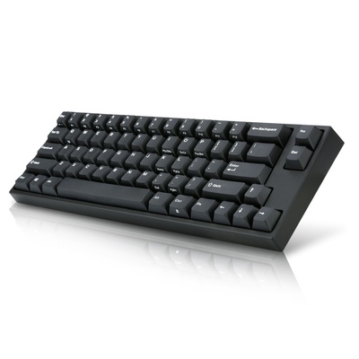 Leopold FC660M PD Black ANSI MX Brown