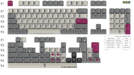 GMK DMG Base kit