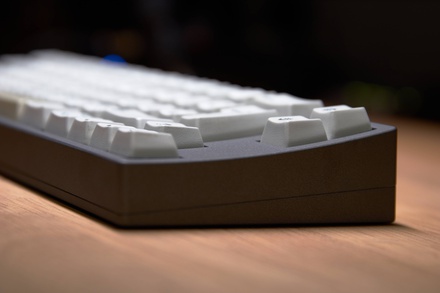 Borsdorf Keyboard Kit [White]