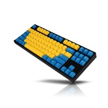 Leopold FC750R OE Yellow Blue MX Silent Red