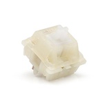 Gateron Milky Clear Switch (10 pack)