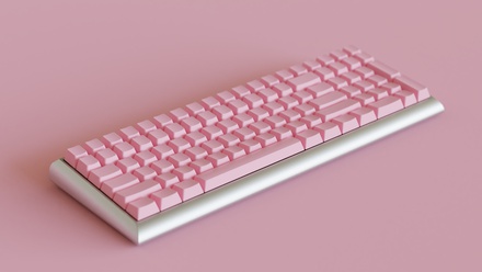 ePBT Blank Pink