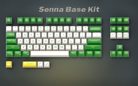 Senna Base Kit