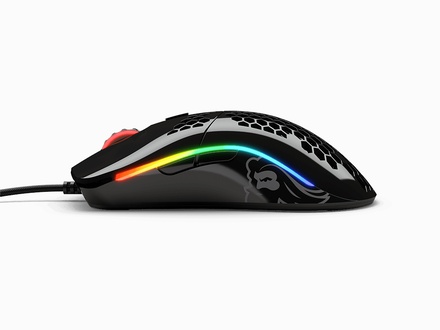 Glorious Model O Wired Mouse Glossy Black 68g