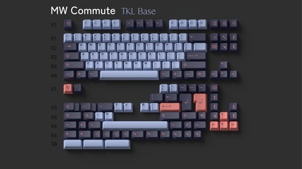 MW Commute TKL Base