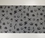 Americana Black on Grey Deskmat