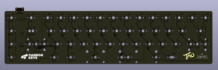TMOv2 R2 PCB