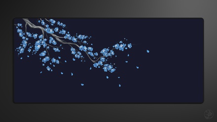 Cherry Blossomx Deskmat - AO