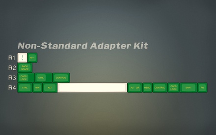 Non-Standard Adapter