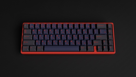 GMK Alter Base [Extras]