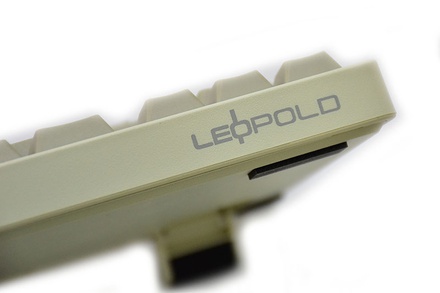 Leopold  FC750R PD White ANSI MX Blue