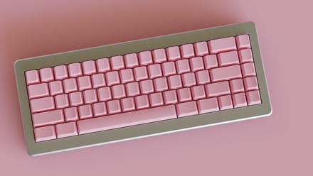 ePBT Blank Pink