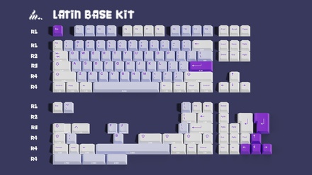 MW Paws Latin Base [GB]