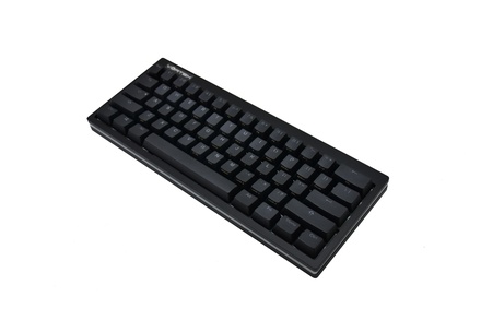 Vortex POK3R RGB LE Black/Matte MX Black