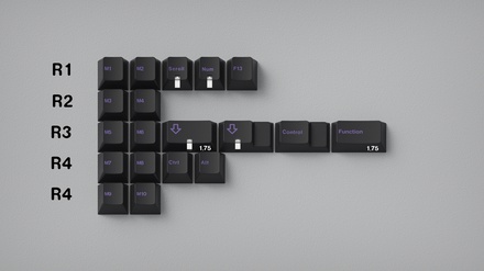 GMK Kouhai Extensions [Pre-order]