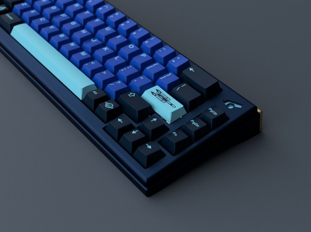 GMK Voyage base kit