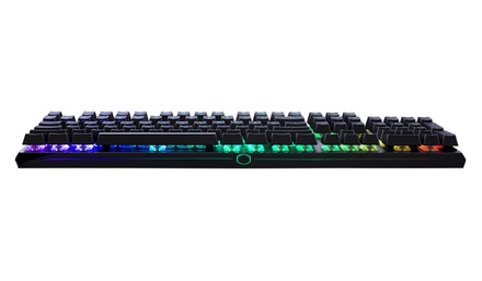 Cooler Master Masterkeys MK750/ US/ MX Red