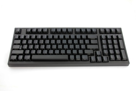 Leopold FC980M Black ANSI MX Black