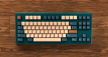 GMK Earth Tones Base Kit [Pre-order]