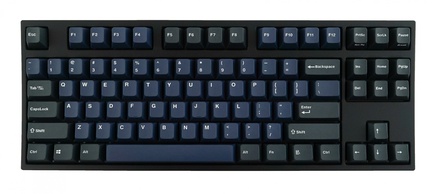 Leopold FC750R PD Dark Blue MX  Red