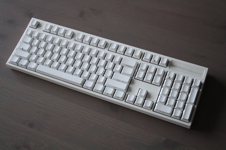 Leopold FC900R White ANSI MX Brown