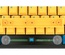 Leopold FC750R PD Yellow Blue MX Clear