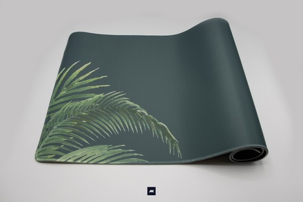 Botanical Dark Deskmat