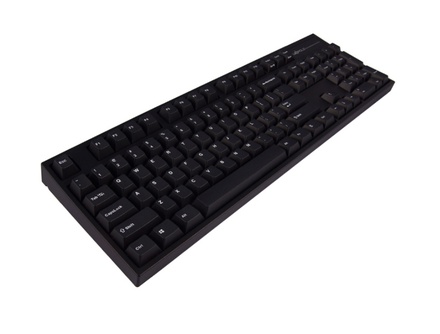 Leopold FC900R PD Black ANSI MX Brown