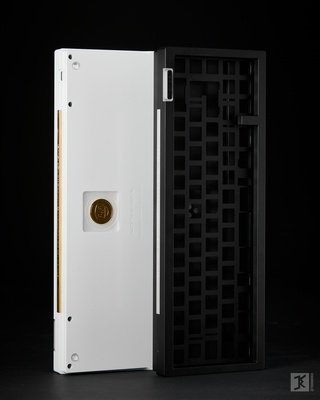 Morgan65 Keyboard Kit [Silver]