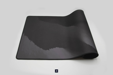 Arctic Dark Deskmat