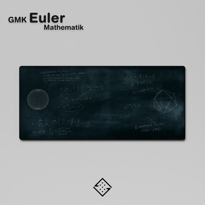 GMK Euler Deskmat [GB]