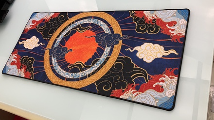 Amaterasu Omatsuri Deskmat