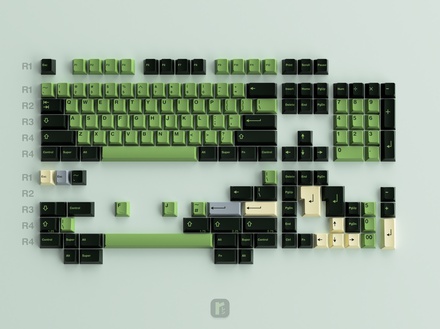 GMK Terra Standard