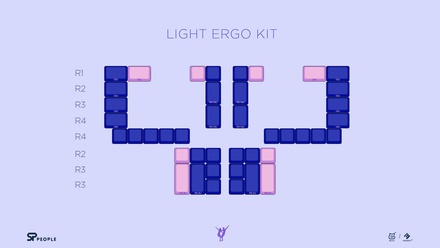 KAT LALA Ergo (Light)