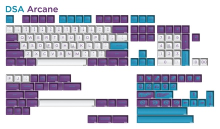 DSA Arcane