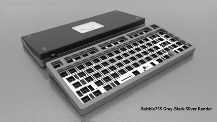 Bubble75 Keyboard Kit Standard NOT PUBLIC