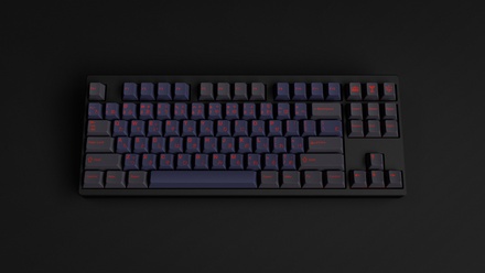 GMK Alter Base [Extras]