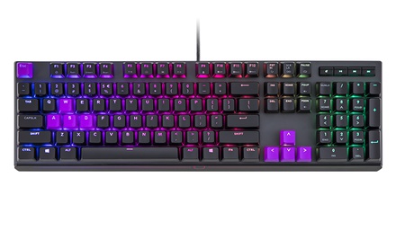 Cooler Master Masterkeys MK750/ US/ MX Blue