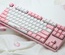 Varmilo VA87M Sakura MX Clear