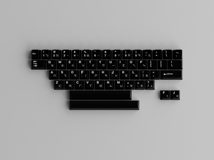 GMK Zhuyin WoB