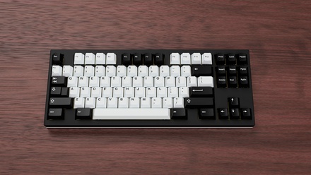 GMK Monochrome Base kit