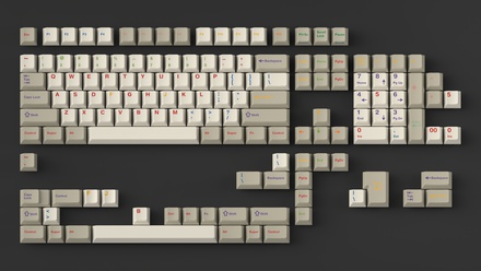 GMK Handarbeige Base [Pre-order]