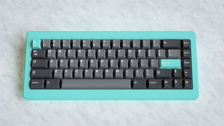 GMK Modern Dolch Base kit