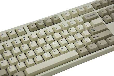 Leopold  FC750R PD White ANSI MX Clear