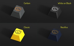 GMK Watster Keycap 4-Pack