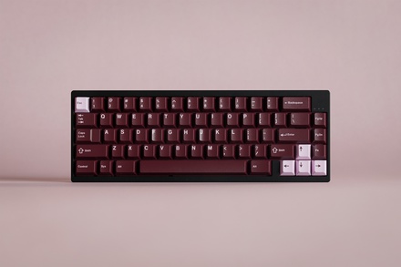 GMK Villanelle Base