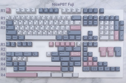 NicePBT Fuji