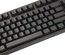 Leopold FC750R Black ANSI MX Brown